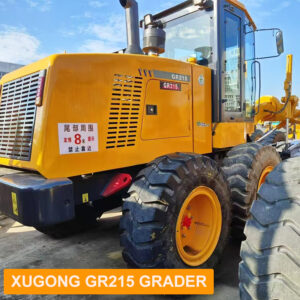 Refurbished machine Xugong GR215 grader