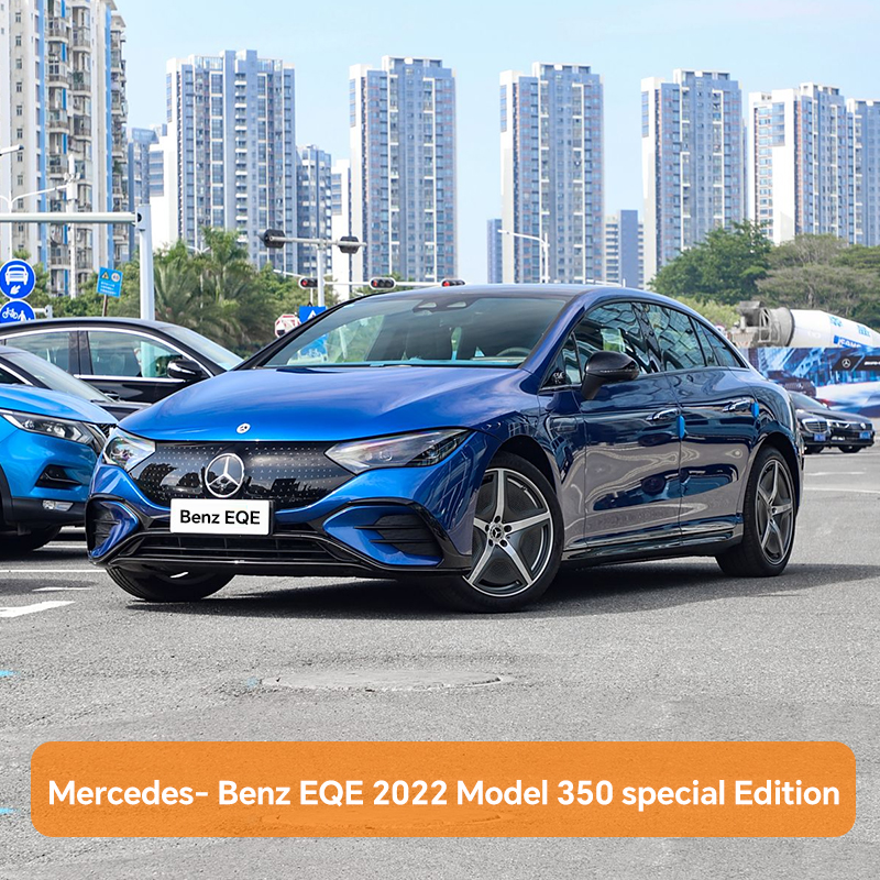 Mercedes- Benz EQE 2022 Model 350 special Edition