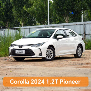 Toyota Corolla 2023 1.2T Pioneer