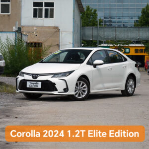 Toyota Corolla 2024 1.2T Elite Edition