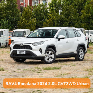 Toyota RAV4 Ronafana 2024 2.0L CVT2WD Urban