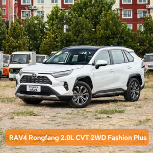 Toyota RAV4 Rongfang 2.0L CVT 2WD Fashion Plus