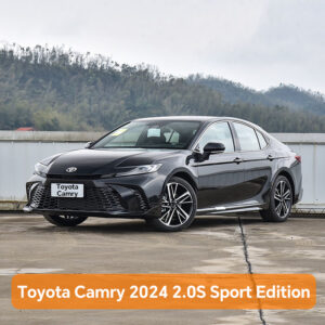 Toyota Camry 2024 2.0S Sport Edition