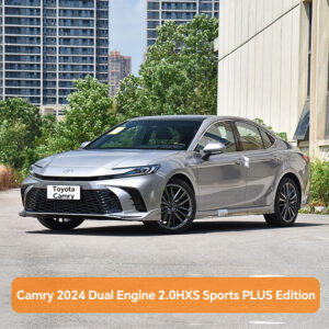 Toyota Camry 2024 Dual Engine 2.0HXS Sports PLUS Edition