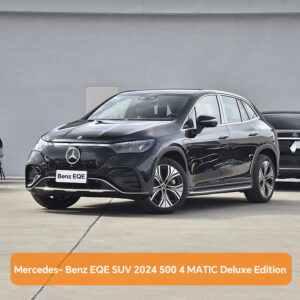 Mercedes- Benz  EQE SUV 20245004 MATIC Deluxe Edition