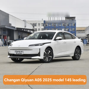 Changan Qiyuan A05 2025 model 145 leading