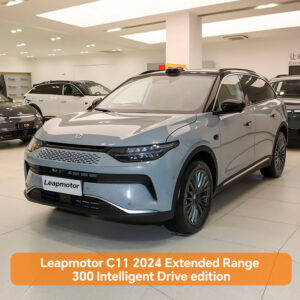 Leapmotor C11 2024 Extended Range 300 Intelligent Drive edition