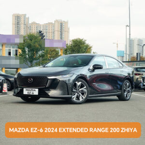 MAZDA EZ-6 2024 EXTENDED RANGE 200 ZHIYA