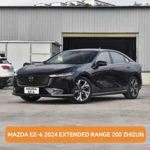 MAZDA EZ-6 2024 EXTENDED RANGE 200 ZHIZUN