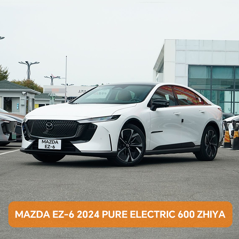 MAZDA EZ6 2024 PURE ELECTRIC 600 ZHIYA