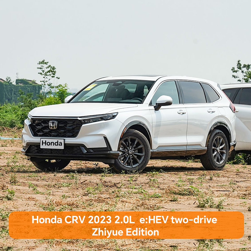 Honda CRV 2023 2.0L e:HEV two-drive Zhiyue Edition
