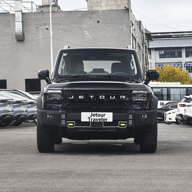 Jetour Traveler 2023 2.0T four-wheel drive conquer - Image 2