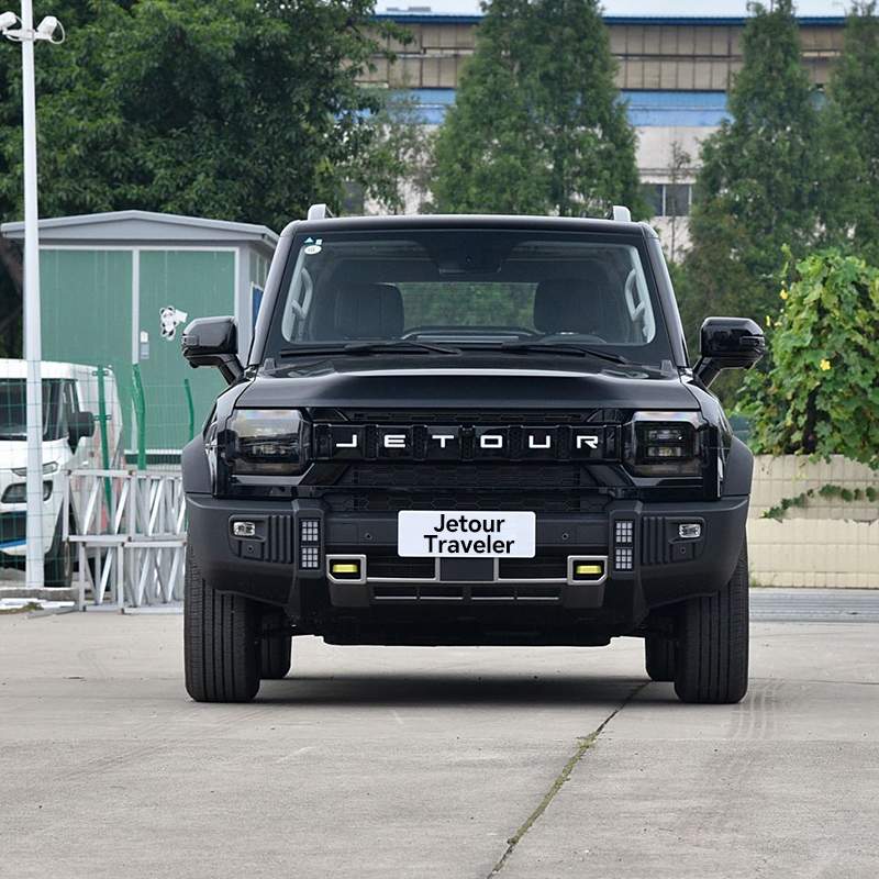 Jetour Traveler 2023 1.5T two-wheel drive Discovery PRO - Image 2