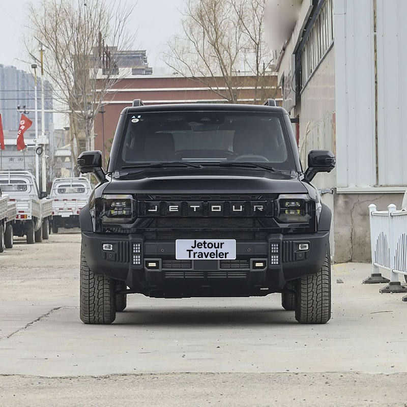 Jetour Traveler 2025 2.0T four-wheel drive 200thousand commemorate edition - Image 2