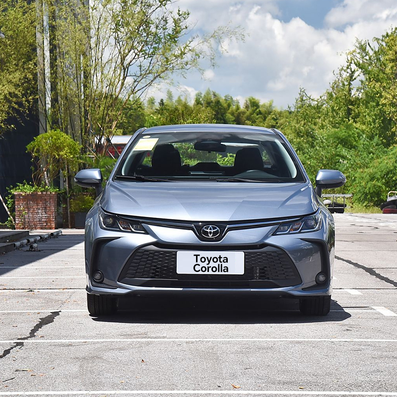 Toyota Corolla 2024 1.8L smart electric hybrid pioneer version - Image 2