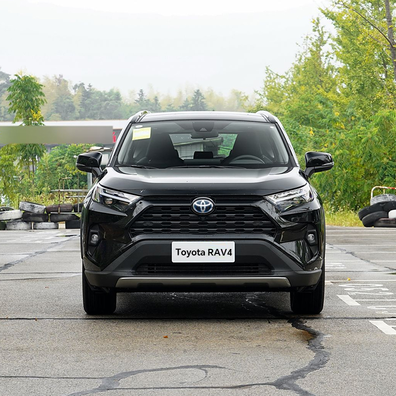 Toyota RAV4 Rongfang 2024 Dual Engine 2.5L E-CVT 2WD Elite Plus - Image 2