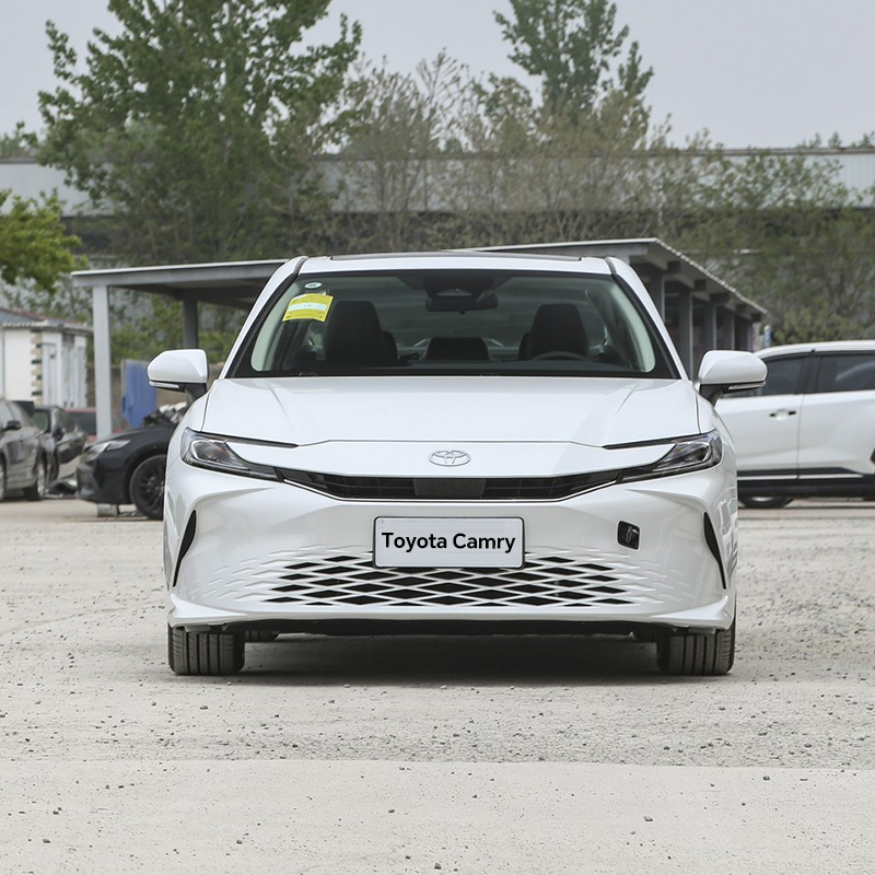 Toyota Camry 2024 Dual Engine 2.0HE Elite Edition - Image 2