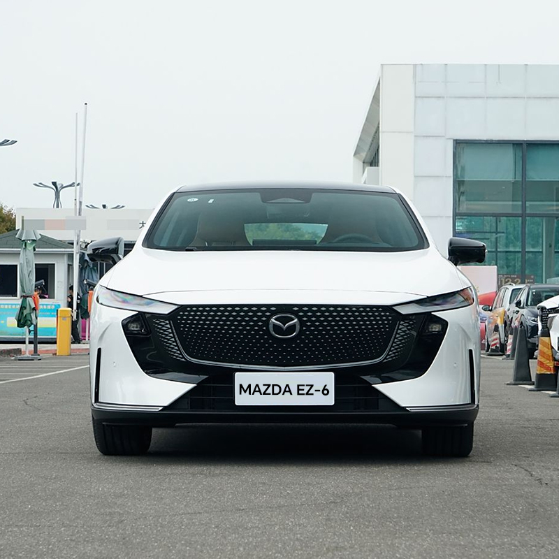 MAZDA EZ6 2024 PURE ELECTRIC 600 ZHIYA - Image 2