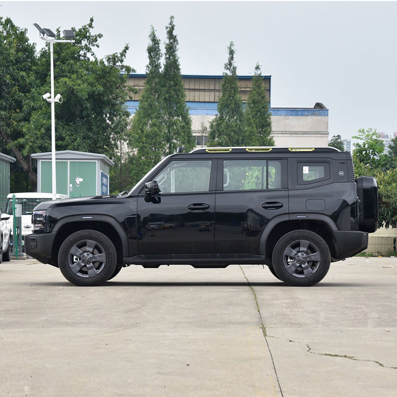 Jetour Traveler 2023 1.5T two-wheel drive Discovery PRO - Image 3