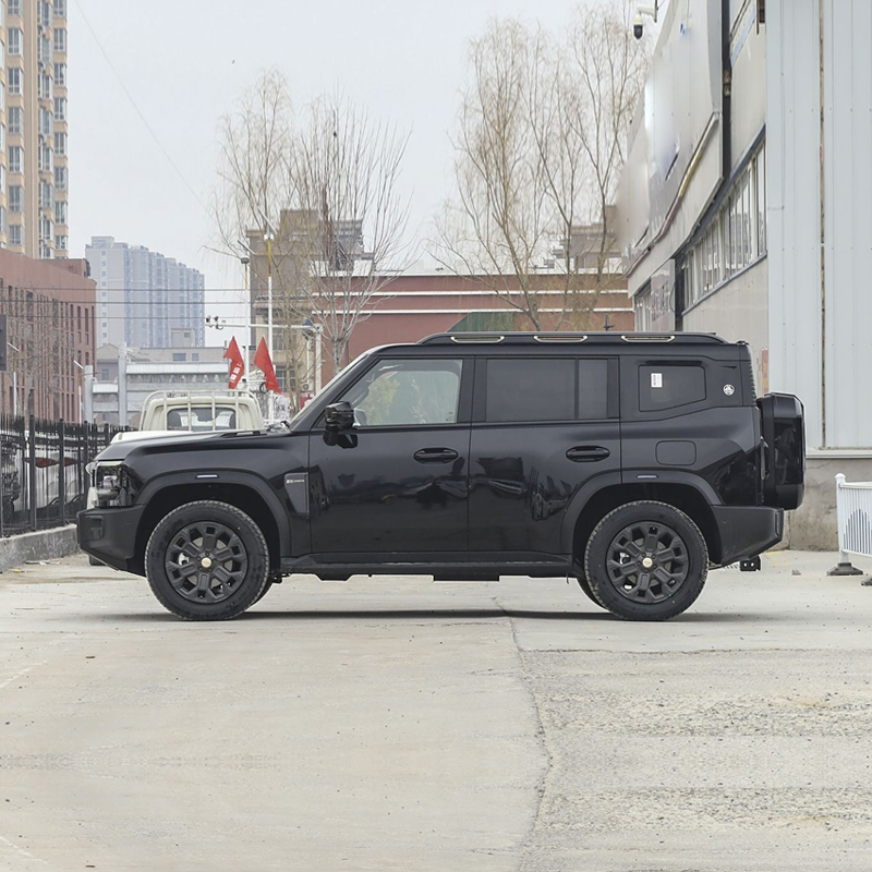 Jetour Traveler 2025 2.0T four-wheel drive 200thousand commemorate edition - Image 3