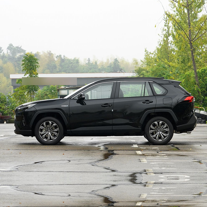 Toyota RAV4 Rongfang 2024 Dual Engine 2.5L E-CVT 2WD Elite Plus - Image 3