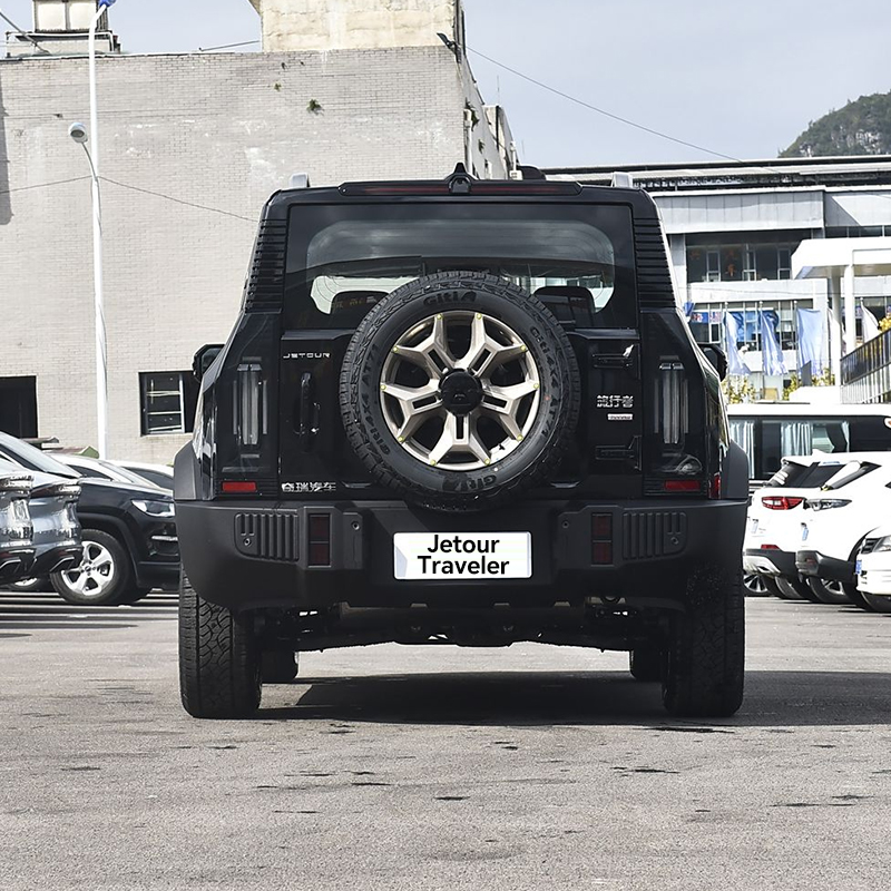 Jetour Traveler 2023 2.0T four-wheel drive conquer - Image 4