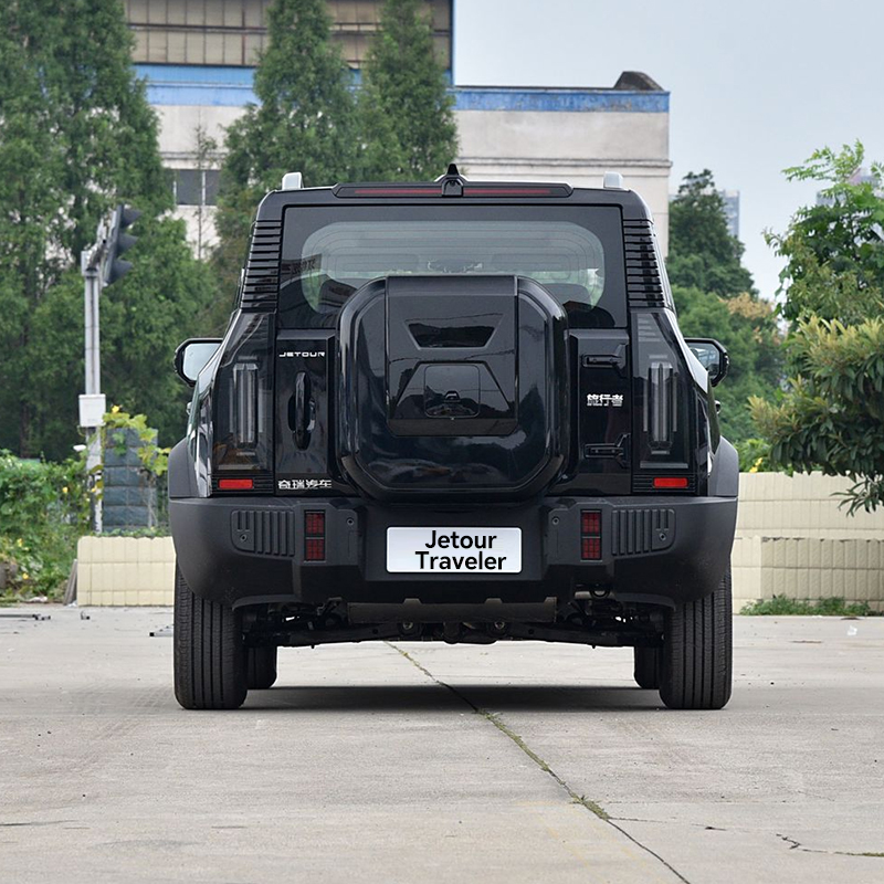 Jetour Traveler 2023 1.5T two-wheel drive Discovery PRO - Image 4