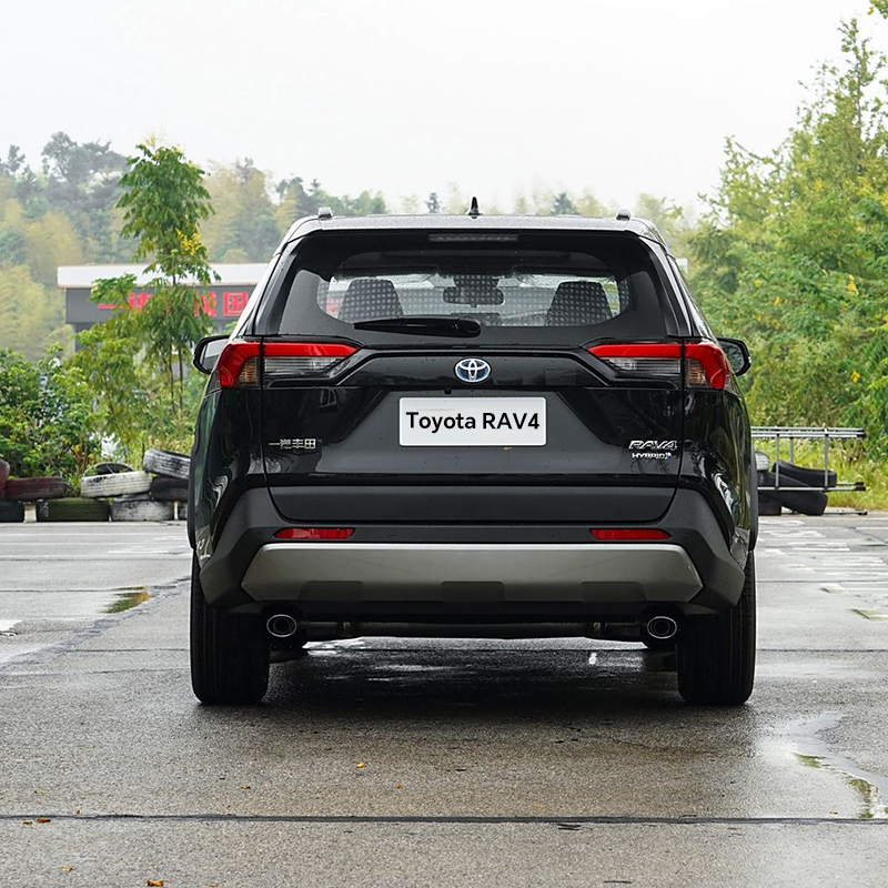 Toyota RAV4 Rongfang 2024 Dual Engine 2.5L E-CVT 2WD Elite Plus - Image 4