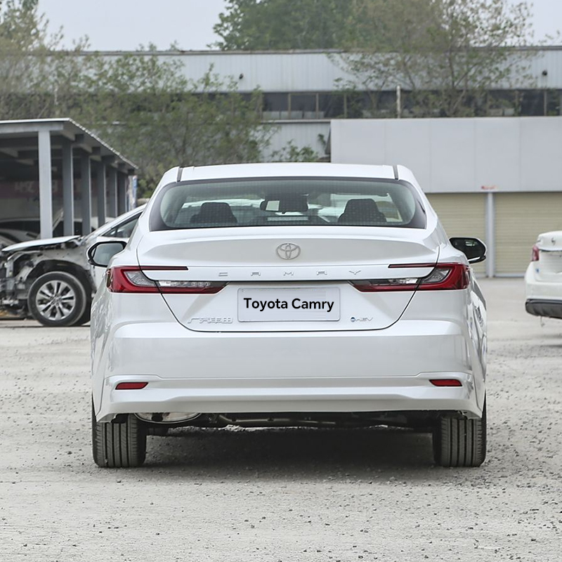 Toyota Camry 2024 Dual Engine 2.0HE Elite Edition - Image 4