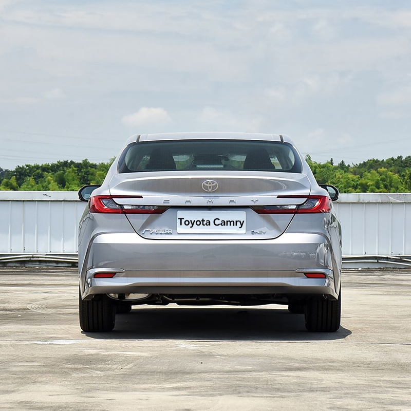 Toyota Camry 2024 Dual Engine 2.0HGVP Deluxe Edition - Image 4