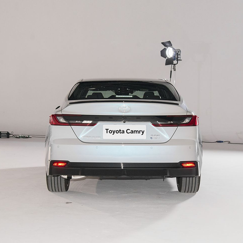 Toyota Camry 2024 Dual Engine 2.0HS Sports Edition - Image 4