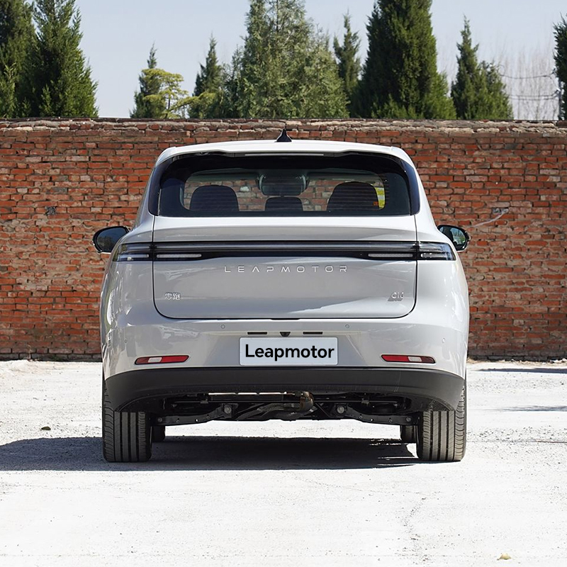 Leapmotor C10 2024 210 Smart Edition - Image 4