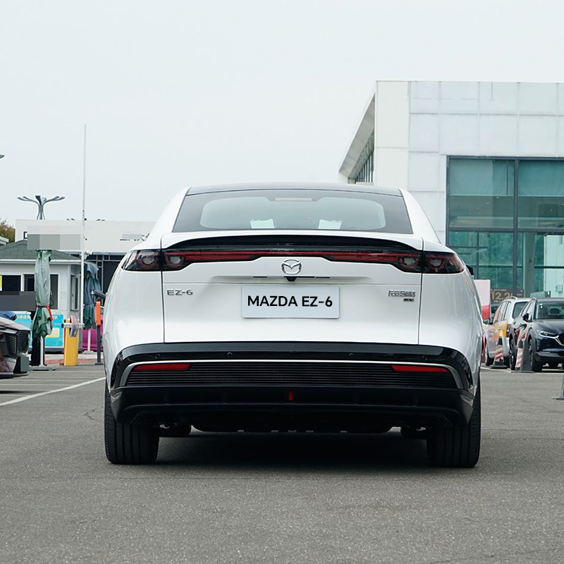 MAZDA EZ6 2024 PURE ELECTRIC 600 ZHIYA - Image 4