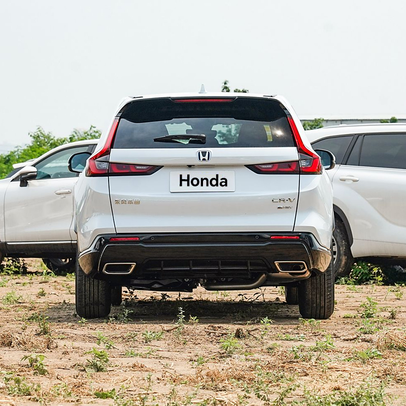 Honda CRV 2023 2.0L e:HEV two-drive Zhiyue Edition - Image 4