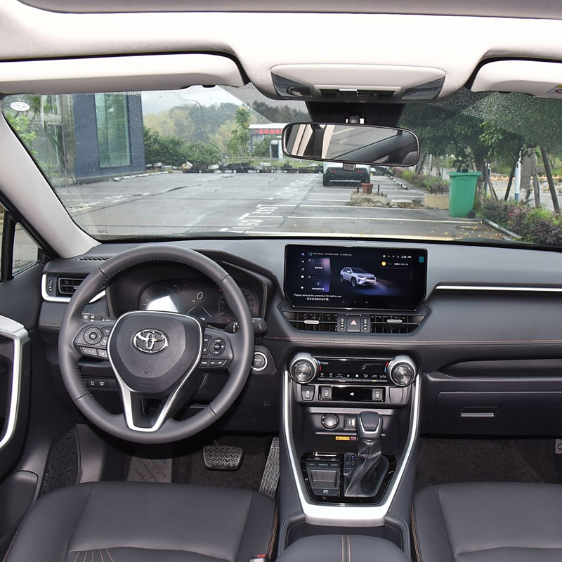 Toyota RAV4 Rongfang 2024 Dual Engine 2.5L E-CVT 2WD Elite Plus - Image 5