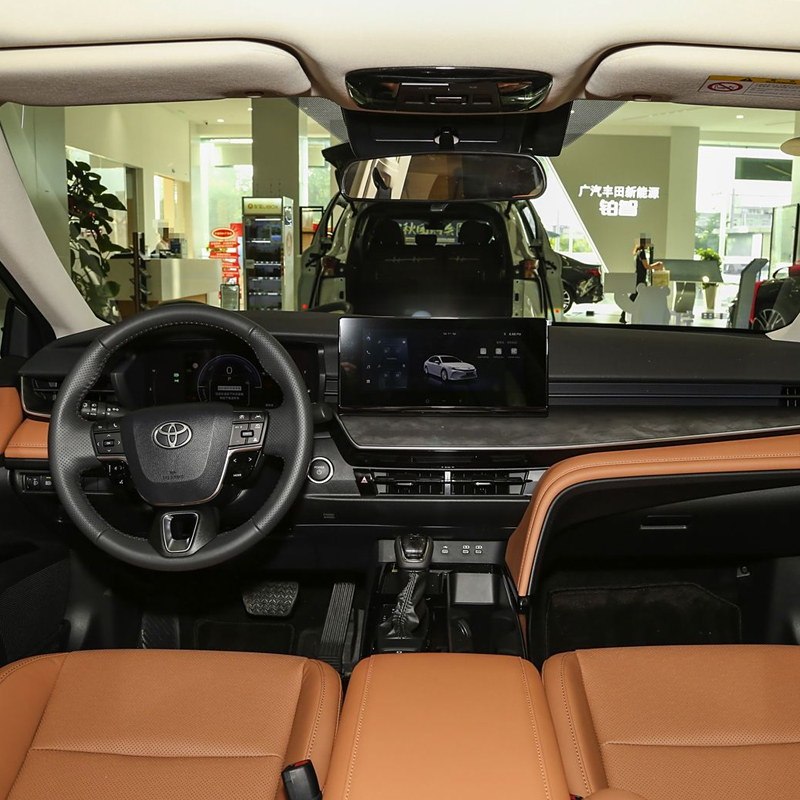 Toyota Camry 2024 Dual Engine 2.0HGVP Deluxe Edition - Image 5