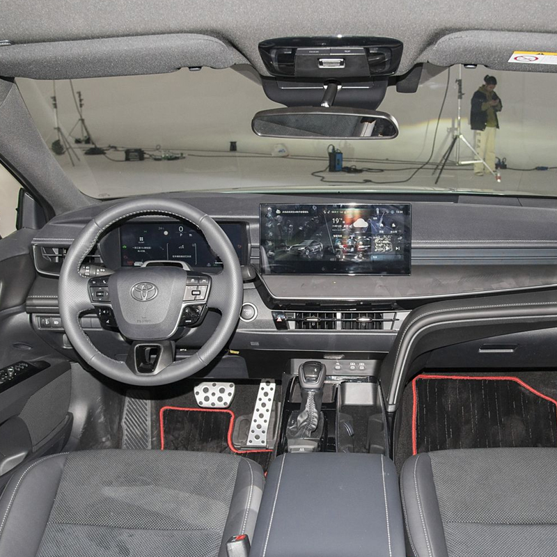 Toyota Camry 2024 Dual Engine 2.0HS Sports Edition - Image 5