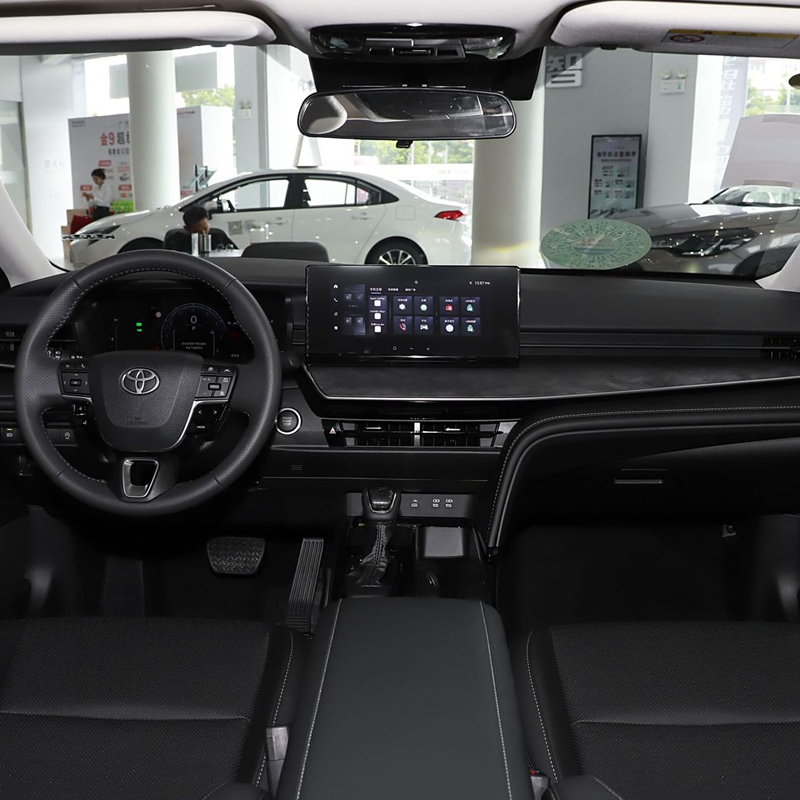 Toyota Camry 2024 2.0GVP Deluxe Edition - Image 5