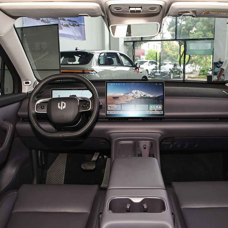 Leapmotor C10 2024 530 Inteiligent D:iving - Image 5