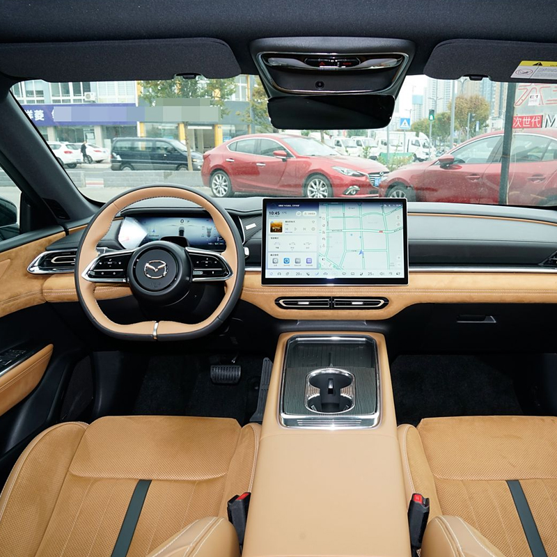 MAZDA EZ6 2024 PURE ELECTRIC 600 ZHIYA - Image 5