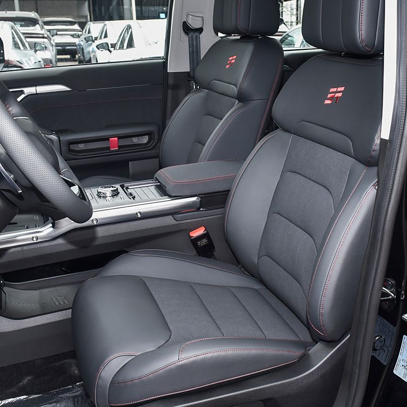 Jetour Traveler 2023 2.0T four-wheel drive conquer - Image 6