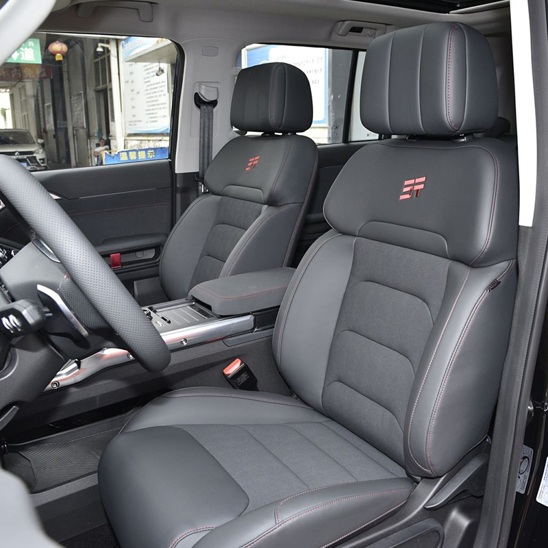 Jetour Traveler 2023 1.5T two-wheel drive Discovery PRO - Image 6