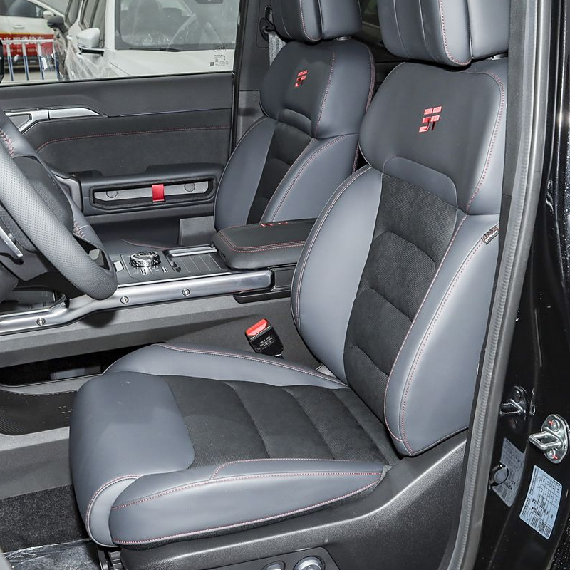 Jetour Traveler 2025 2.0T four-wheel drive 200thousand commemorate edition - Image 6