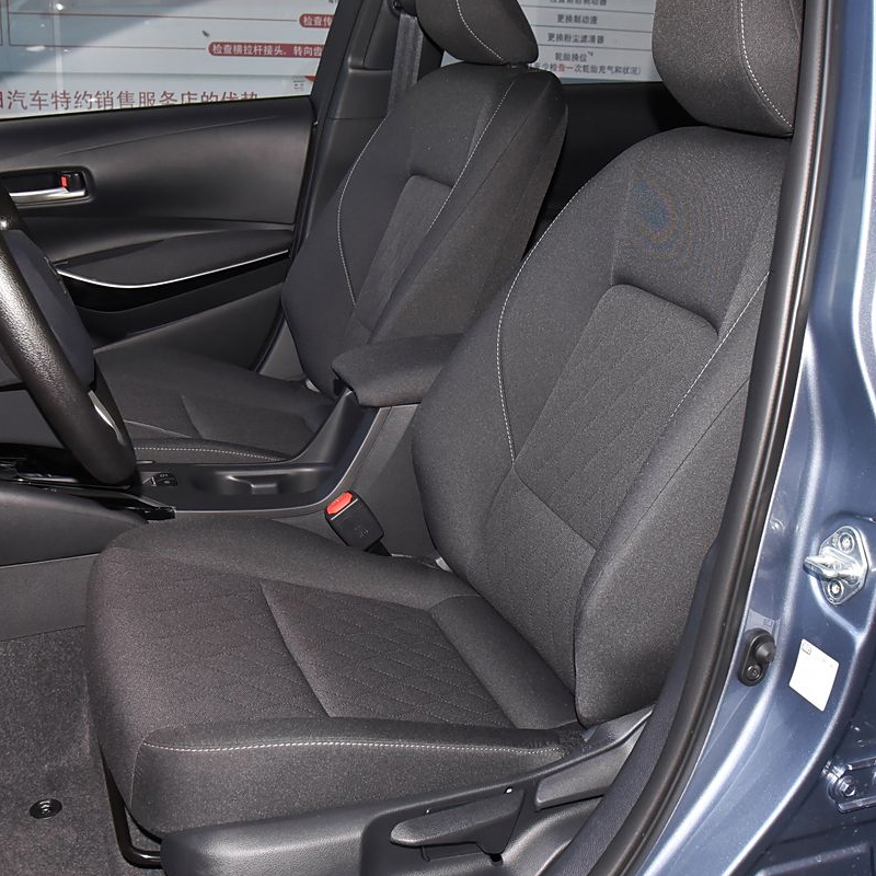 Toyota Corolla 2024 1.8L smart electric hybrid pioneer version - Image 6