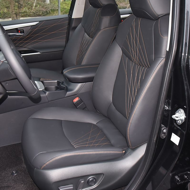 Toyota RAV4 Rongfang 2024 Dual Engine 2.5L E-CVT 2WD Elite Plus - Image 6