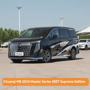 Chuanqi M8 2024 Master Series 400T Supreme Edition