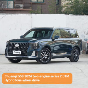 Chuanqi GS8 2024 two-engine series 2.0TM Hybrid four-wheel drive