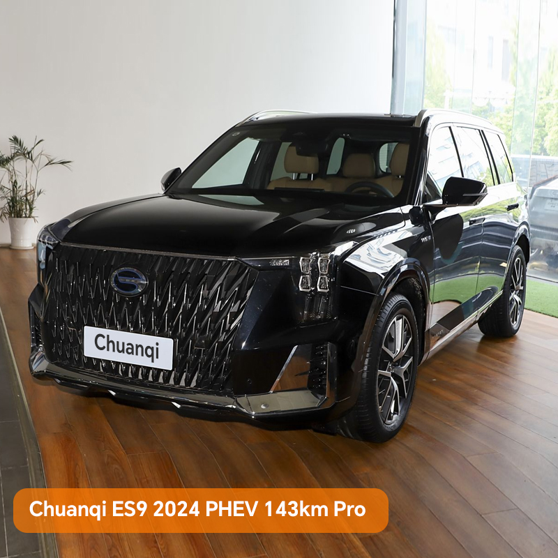 Chuanqi ES9 2024 PHEV 143km Pro
