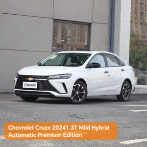 Chevrolet Cruze 2024 1.3T Mild Hybrid Automatic Premium Edition