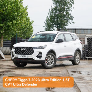 CHERY Tiggo 7 2023 Ultra Edition 1.5T CVT Ultra Defender